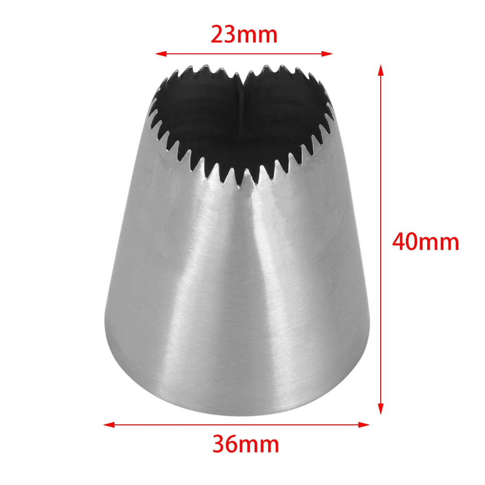 1 шт./обледенение трубопроводов сопла из нержавеющей стали в форме сердца украшения торта Советы DIY Крем Кекс Кондитерские кухня Хлебобулочные украшения торта