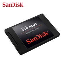 Sandisk SSD Plus 480 ГБ Внутренний твердотельный накопитель 120 ГБ SATA III 2," жесткий диск 240 ГБ HDD для настольного ноутбука