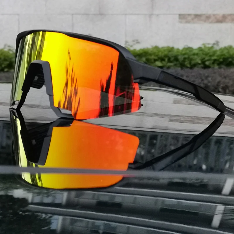 Велосипедные солнцезащитные очки для спорта на открытом воздухе MTB горный велосипед для езды на велосипеде фотохромные солнцезащитные очки для велоспорта очки Gafas Ciclismo - Цвет: 01