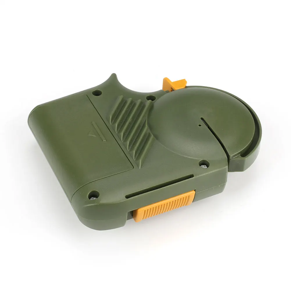 Fish Line Deck Automatic Hook Fishhook Binding 30s Electric Power Fishing Tool Offshore Angling Electric Hook AAA Lake Portable
