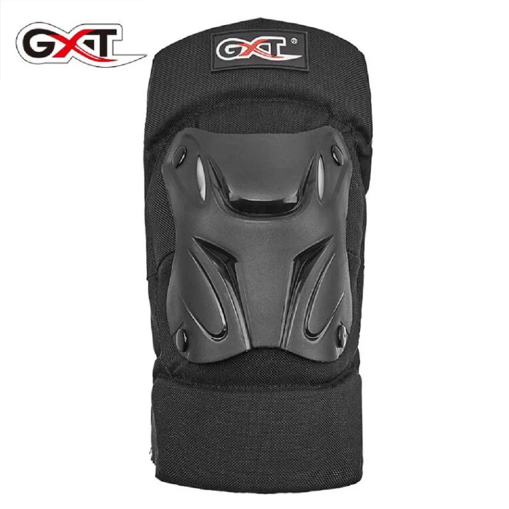 Рыцарь защиты GXT дышащий анти-осенний мотоцикл наколенники мотокросса защитный мотоцикл наколенник четыре сезона PP нейлон