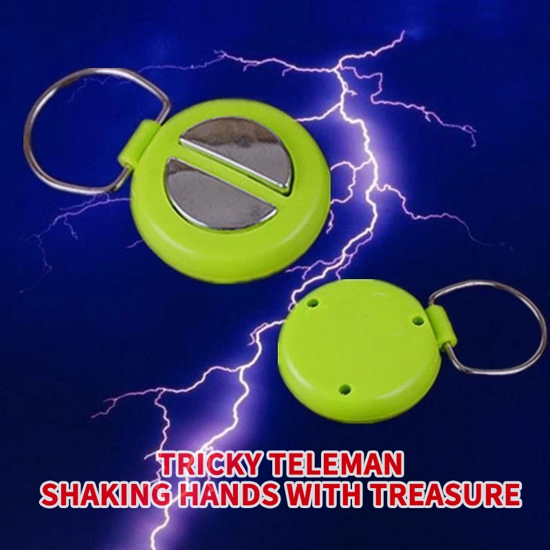 

Funny Electric Pen Shock Prank Trick Shocker Novelty Gag Toys Joke Gift Gags Practical Jokes Toy Juguetes Halloween Brinquedos