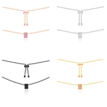 

Kakany High-end Original 1: 1 High-quality Kaleidoscope Women's Fashion Gift Series Female Monaco Jewelry Female Engraved Logo