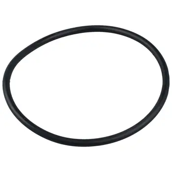 

HOT 110mm x 5mm Black Rubber Industrial Flexible O Ring Seal Washer