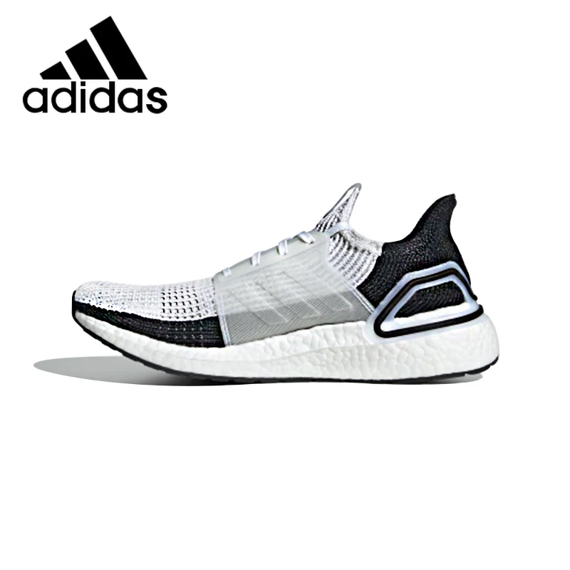 

Original Adidas ULTRABOOST 19 Men's Running Shoes Comfortable Breathable Good Quality Footwear Designer Athletic Sneakers B37707