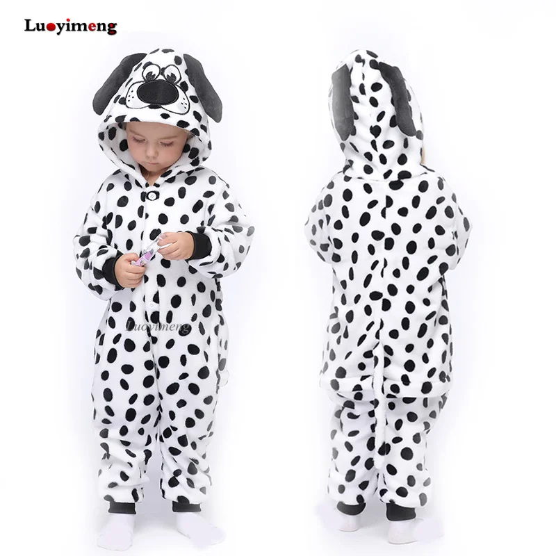 Kigurumi Onesie Kids Unicorn Pajamas For Children Animal Cartoon Blanket Sleepers Baby Costume Winter Boy Girl Licorne Jumspuit