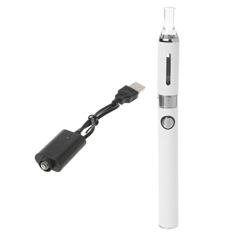 Электронная сигарета атомайзер батарея Vape ручка+ зарядное устройство комплект MT3 1100mAh для EVOD