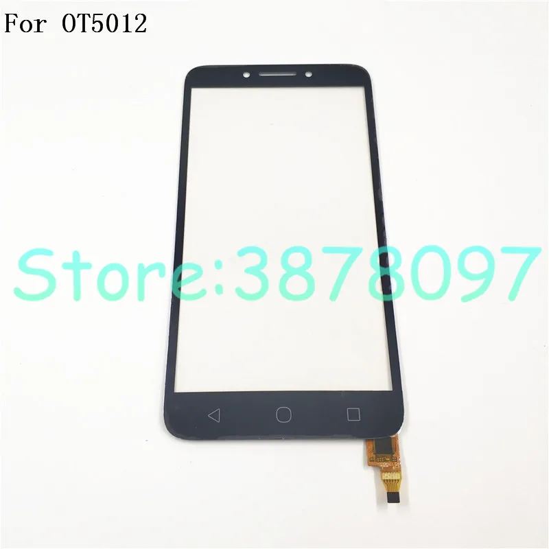 Для Alcatel One Touch Pixi 4 5012 OT5012 OT 5012 OT-5012 сенсорная панель стекло объектив сенсорный экран дигитайзер сенсор запасные части