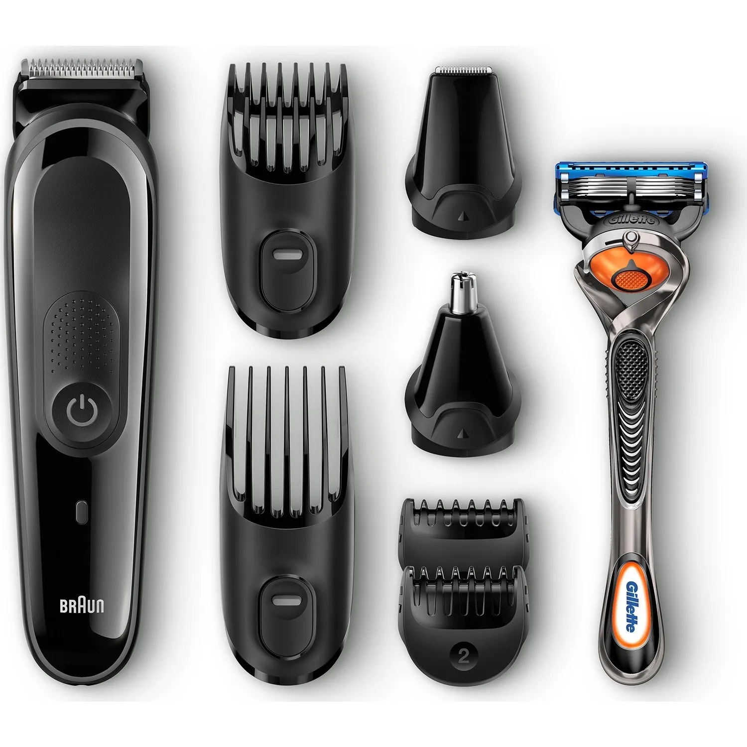 

Braun Multi Care Set MGK3060-8 in 1 Hair and Beard