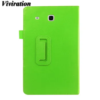 

For Samsung Tab E 9.6 T560 Funda High Quality Leather PU Tablet Cover Case Shell For Samsung Galaxy Tab E 9.6 T560 SM-T560 Case