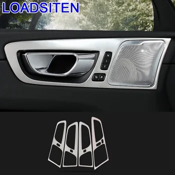 

Automobile Modified Body Rear Panels Foot Pedal Control System Exterior Car Styling Protecter Mouldings 19 FOR Volvo XC60