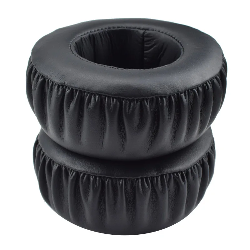 Suitable for Sony SONY MDR XB700 Headphone Case Sponge Cover Leather Case Ear Cover Ear Pad Ear Cover Sponge cover 1 pair
