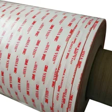 

3M VHB Tape 4920 High Strength and Long-term Durability Eliminate Drilling Grinding Refinishing Screwing Welding