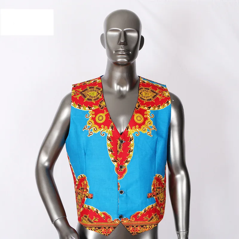 Party Wedding African Clothes Mens Printed Blazer Men Jacket Vest Fashion Slim Suits Dashiki Blazer WYN176 Party Wedding African Clothes Mens Printed Blazer Men Jacket Vest Fashion Slim Suits Dashiki Blazer WYN176