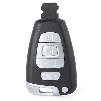 Keyforkess 315MHz / 433MHz PCF7952A 95440-3J600/3 j501 SY5SVISMKFNA04 Smart Remote Key Fob per Hyundai Veracruz 2017/90-12 4 Keyforkess 315MHz / 433MHz PCF7952A 95440-3J600/3 j501 SY5SVISMKFNA04 Smart Remote Key Fob per Hyundai Veracruz 2017/90-12 - KEYECU 315MHz 433MHz PCF7952A 95440 3J600 3 j501 SY5SVISMKFNA04 Smart Remote Key Fob per Hyundai