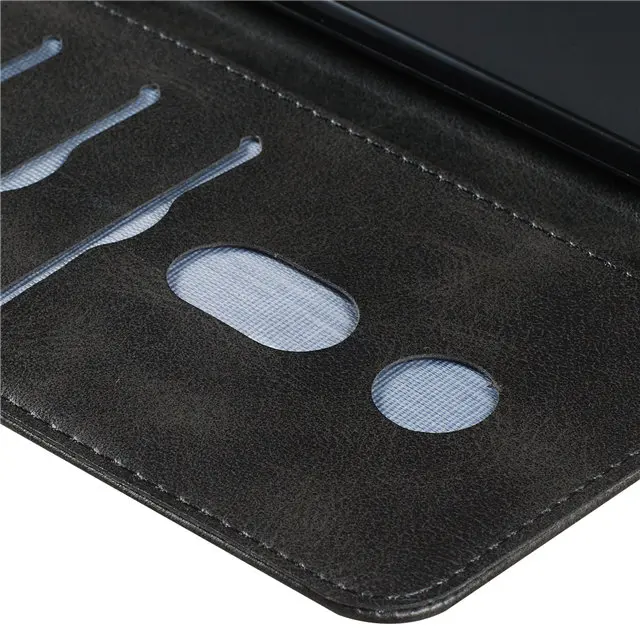 Flip Zipper Wallet phone case For Samsung Galaxy S10E s8 s9 s10 plus Leather Business Book Card Stand Holder Phone Cover Coque