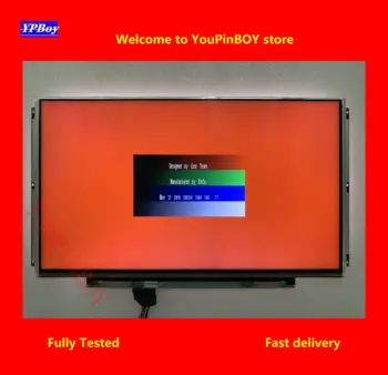 

13.3" LCD Screen 40pins 1366*768 LTN133AT16 LP133WH2 TLF1 TLA2 B133XW03 V.4 B133XW01 V.0 V.1 N133BGE-L31 LTN133AT20 CLAA133WA01A