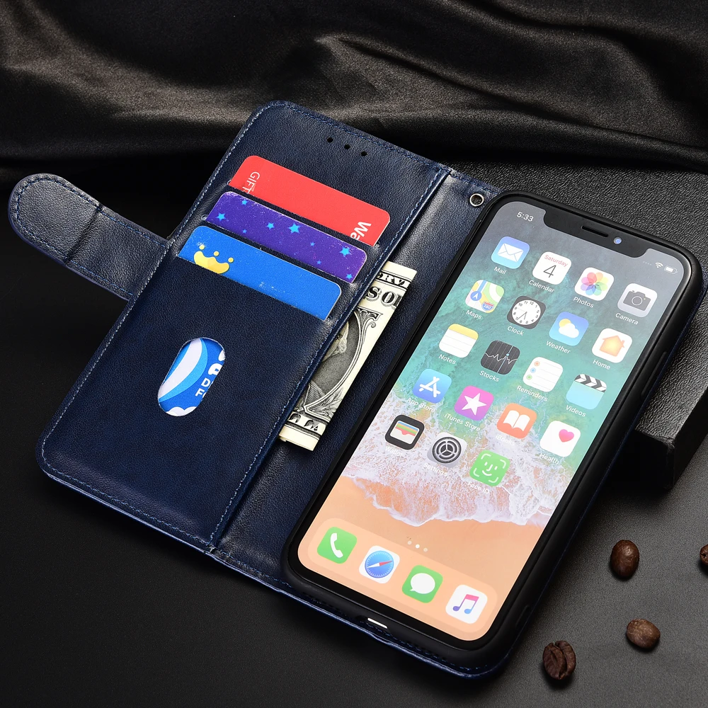 Для Coque Meizu 15 Lite M15 16Xs 16s Pro A5 M5 M5s M5c M6T M6 Note 8 9 чехол для Meizu M3s мини Капа бумажник с застежкой-молнией чехол