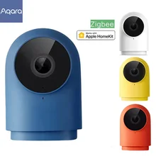 Cámara Original Aqara G2H 1080P HD Visión Nocturna móvil para Apple HomeKit APP monitoreo G2 H Zigbee cámara de seguridad inteligente para el hogar(China)