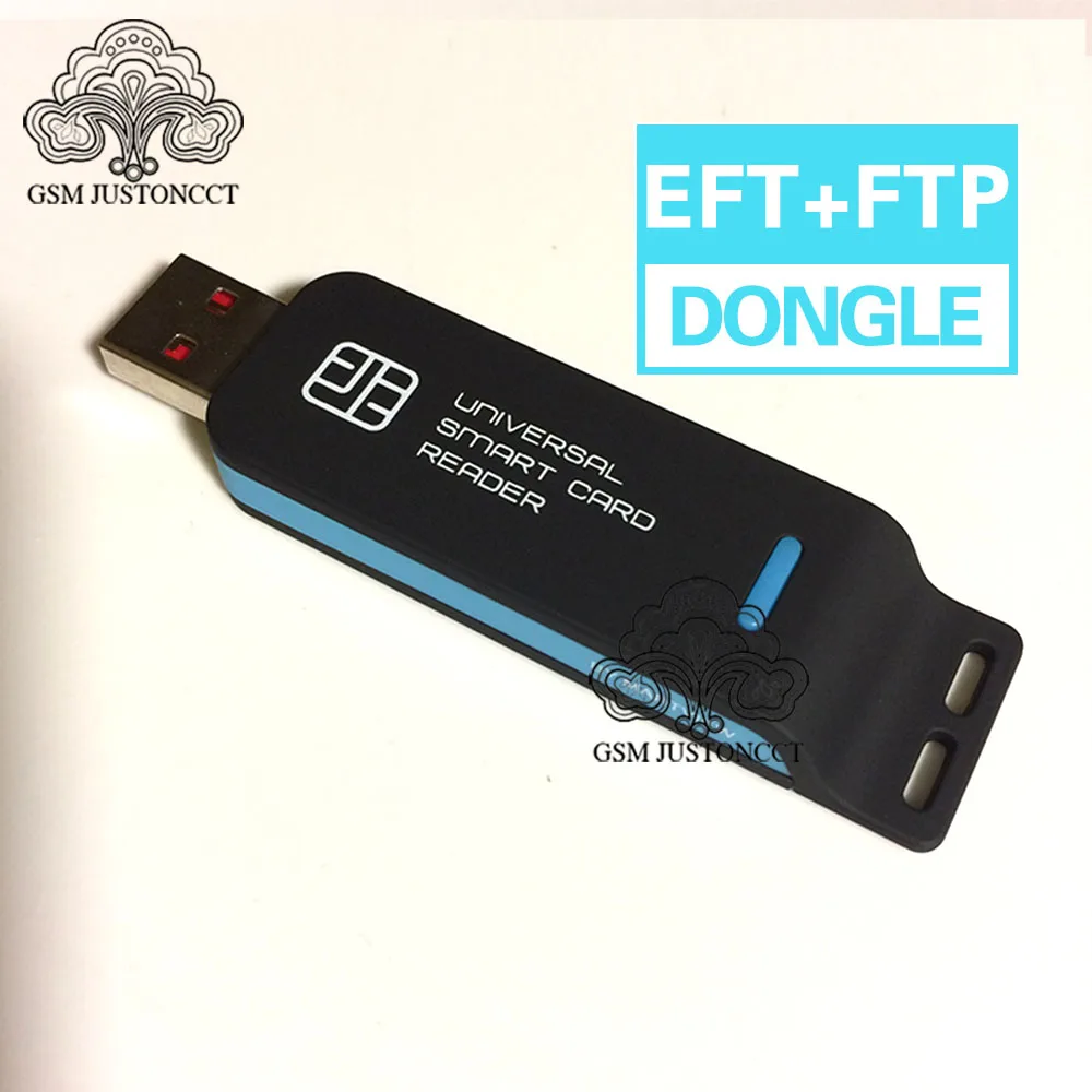 EFT + FTP KEY  - gsmjustoncct -A2