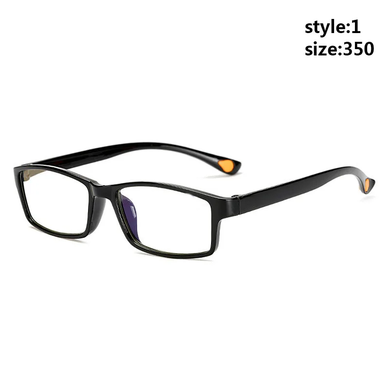 1 шт. очки для чтения очки HD объектив Анти усталость легкий для женщин мужчин XIN - Цвет оправы: 6