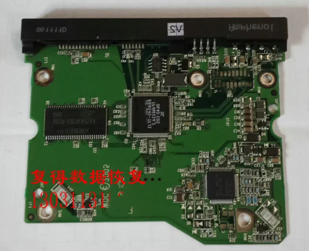 HDD PCB Логическая плата 2060-701383-001 REV A 3 5 SATA восстановление данных жесткого диска |