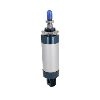 

MAL Cylinder 20/25/32mm Series Mini Piston Type Pneumatic Bore 25mm~500mm Standard Stroke Double Acting Aluminum Alloy Cylinders