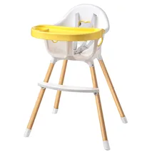 Chaise de salle à manger pour bébé, Portable, détachable, à assembler, pour enfants, Table à manger et siège