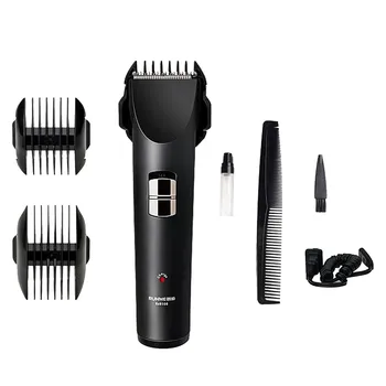 

NEW Cordless Sculpting Skeleton Cordless Prune Electric Hair Clipper Trimming Hair Fast Ship Drop Ship In Stocks