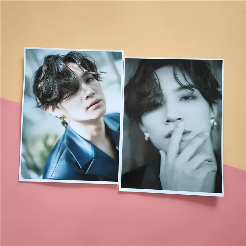 KPOP GOT7 мировой тур вызов мое имя плакат настенный баннер Марка BAMBAM Джексон YOUNGJAE YUGYEOM FH112
