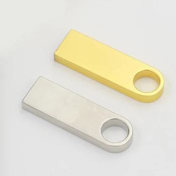 

Hot Sale super mini Usb stick 8GB USB Flash Drive 16GB pendrives 32GB 64GB 128GB metal pen drive waterproof USB Key for pc