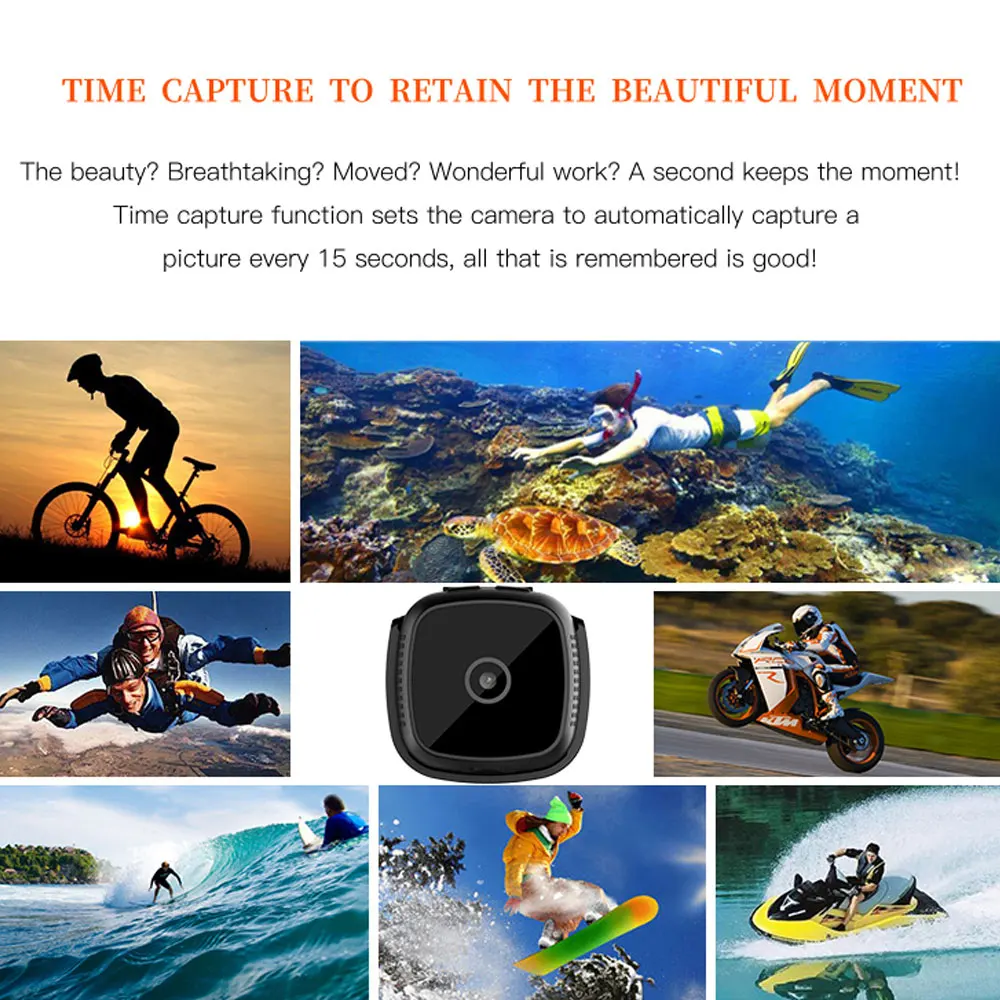 C9 DV c Wi-Fi HD 1080P Мини IP камера инфракрасная камера ночного видения Обнаружение движения Wifi камера видеокамера Запись видео микро камера