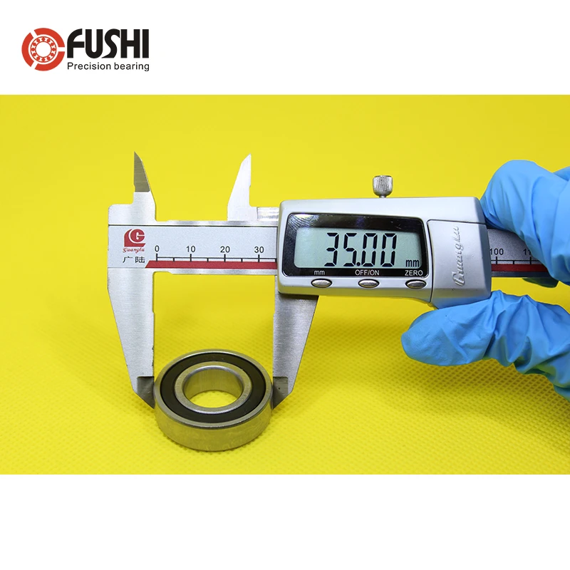 Рисунок 3 - 6003-2RS Гибридный Керамика подшипник