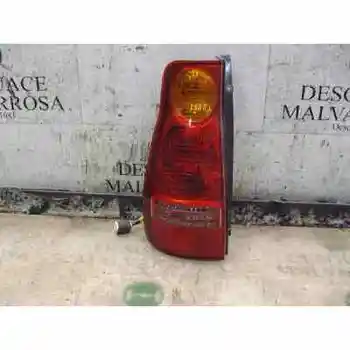 

LEFT REAR light HYUNDAI MATRIX (FC) 1.5 CRDi 16V GLS PILOT TRA.IZ. AM960 [9538712]