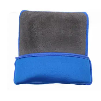 

Clean Nanoscale Grinding Mud Washing Gloves Microfiber No Scratch Mitt Wash Decontamination Cloth for Car Polishing