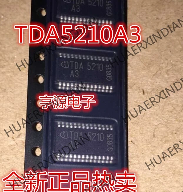 10 шт./лот TDA5210A3 TDA5210 в