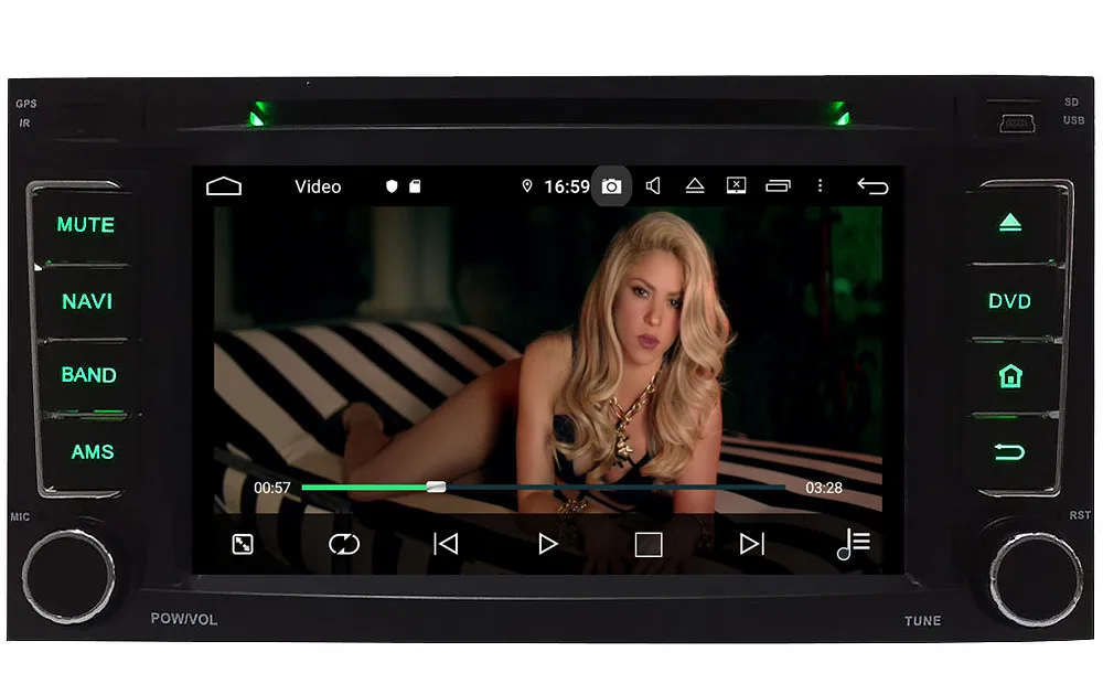 Klyde 4G Android 9,0 Восьмиядерный 4 Гб ОЗУ 64 Гб ПЗУ DSP BT автомобильный DVD мультимедийный плеер стерео для Volkswagen Multivan Transporter T5