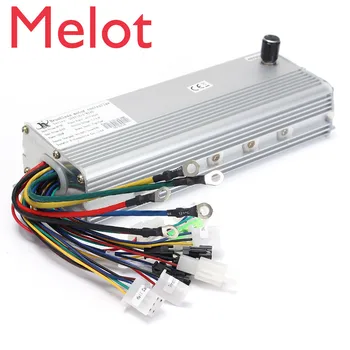 

48V/72V 1500W Electric Bicycle Brushless Motor Controller For E-bike & Scooter