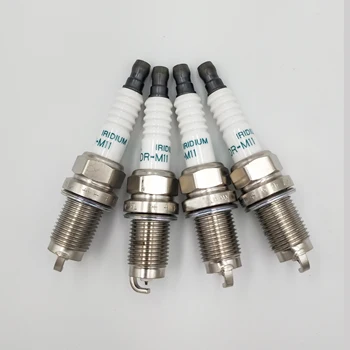 

6PCS 9807B-5615W SKJ20DR-M11 Iridium Spark Plug 9807B5615W SKJ20DRM11 9807B 5615W SKJ20DR M11 For Honda Accord CR-V Acura RL TSX