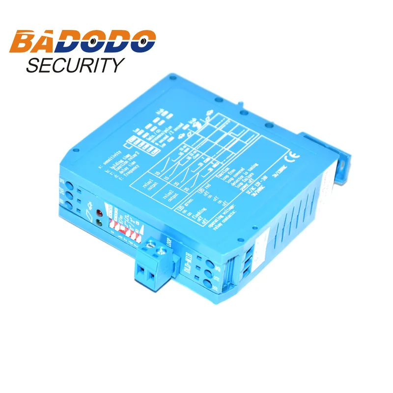 5pcs 24VDC 12VDC Inductive Loop Vehicle Sensor Detector for Safety and Exit for Gates and Traffic Signal Controls