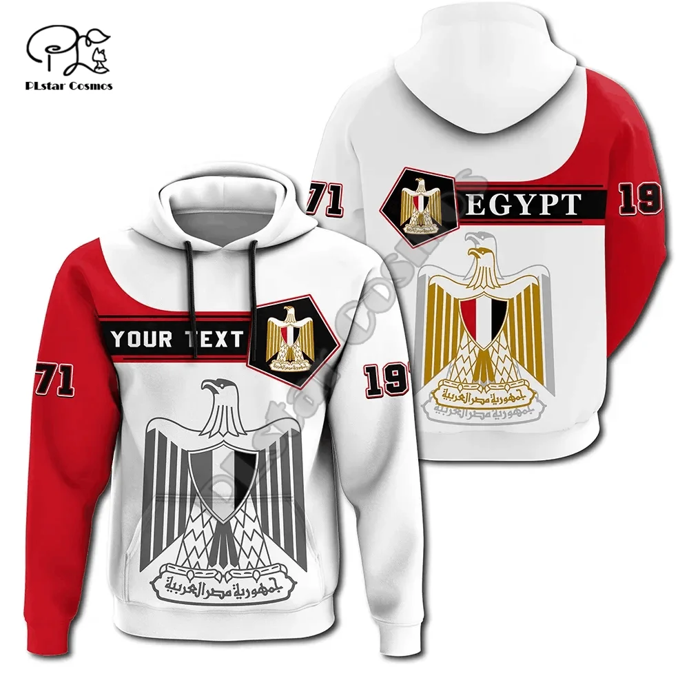 

PLstar Cosmos Africa Country Mysterious Ancient Egypt Anubis Tattoo Retro Tracksuit 3DPrint Men/Women Harajuku Funny Hoodies D10