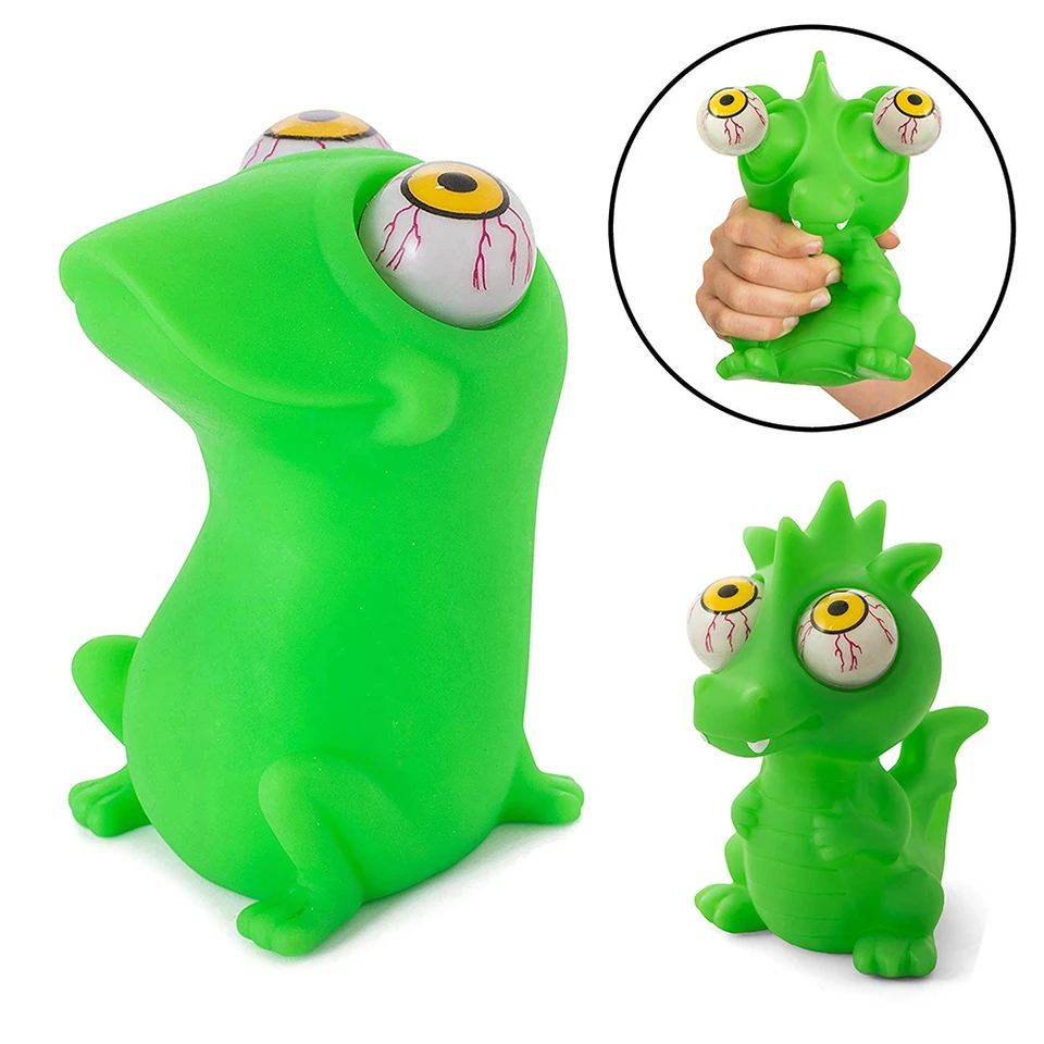 frog popper toy