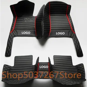 

MSUEFKD Luxury car waterproof pad for the Chevrolet camaro 2010-2018 sports car pad