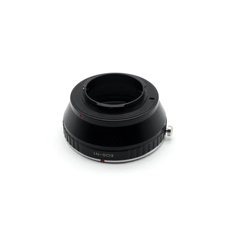 Адаптер объектива для Canon EOS EF Крепление объектива для камеры Nikon 1 N1 J1 J2 J3 S1 V1 V2