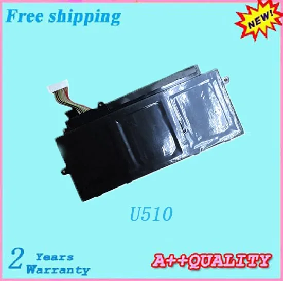 Абсолютно ноутбук батарея для lenovo 3ICO8/60/70 L11L6P01 U510 батарея