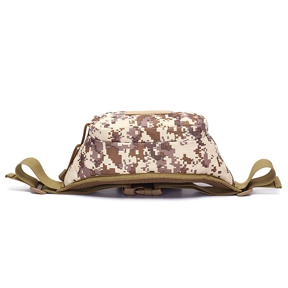 Sale 800D oxford fabric Waist bag Outdoor Fanny Pack Belt bag Military Camping 10
