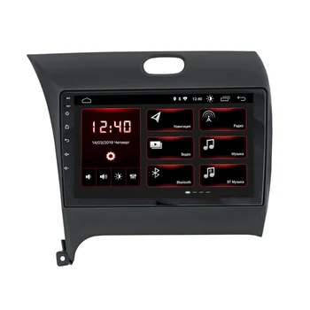 

Shgu radio tape recorder Kia Cerato 12-18 (InCAR xta-1803) Android 10/1024*600, IPS, wi-Fi, 9"