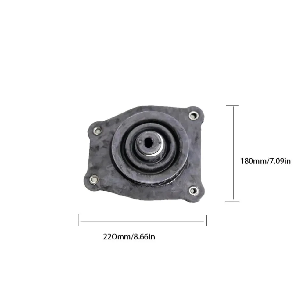 SI-AT34014 для Mazda Miata Переключатель загрузки уплотнение резиновый редуктор изолятор OEM