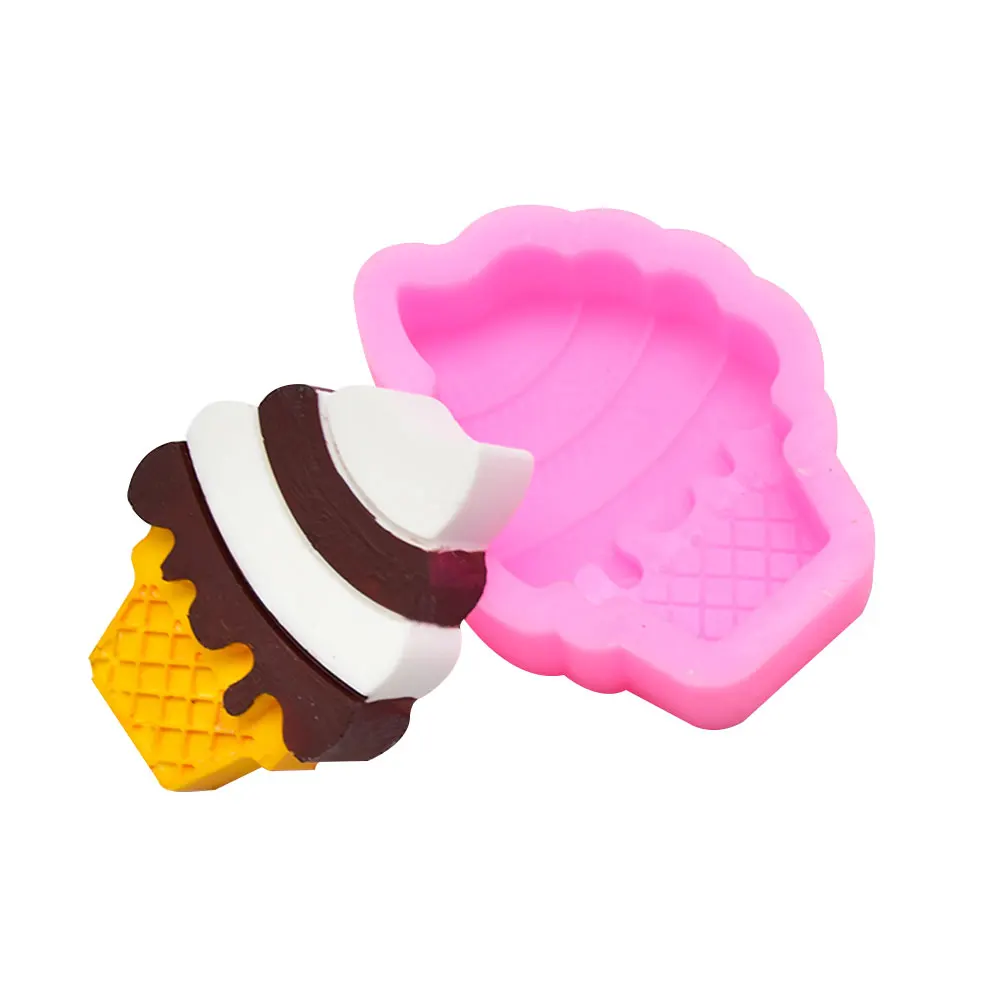 Украшения для свадебного торта Sugarcraft вечерние изделия Форма для помадки на торт форма для выпечки силиконовая форма для торта Форма для мороженого розовый
