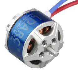 XT1105 1105-5000KV 3S бесщеточный мотор 1,5 мм вал для 2-3S батареи для RC Дрон FPV гоночная модель Запчасти